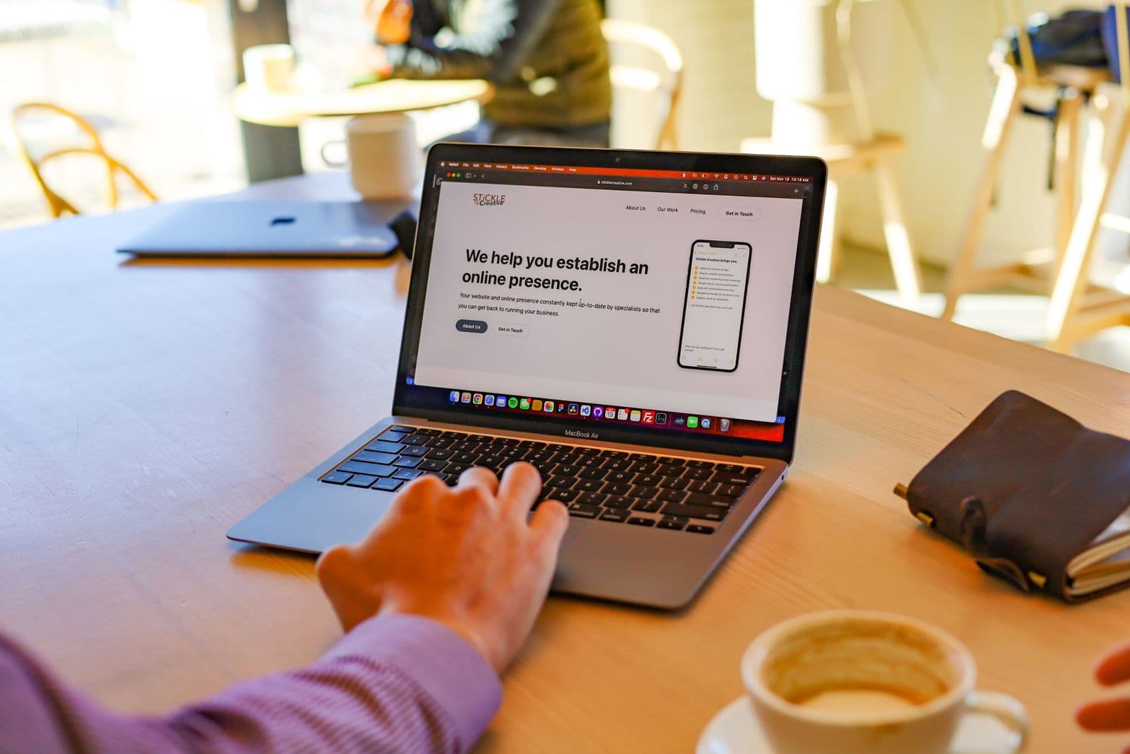 A computer on a desk.jpg